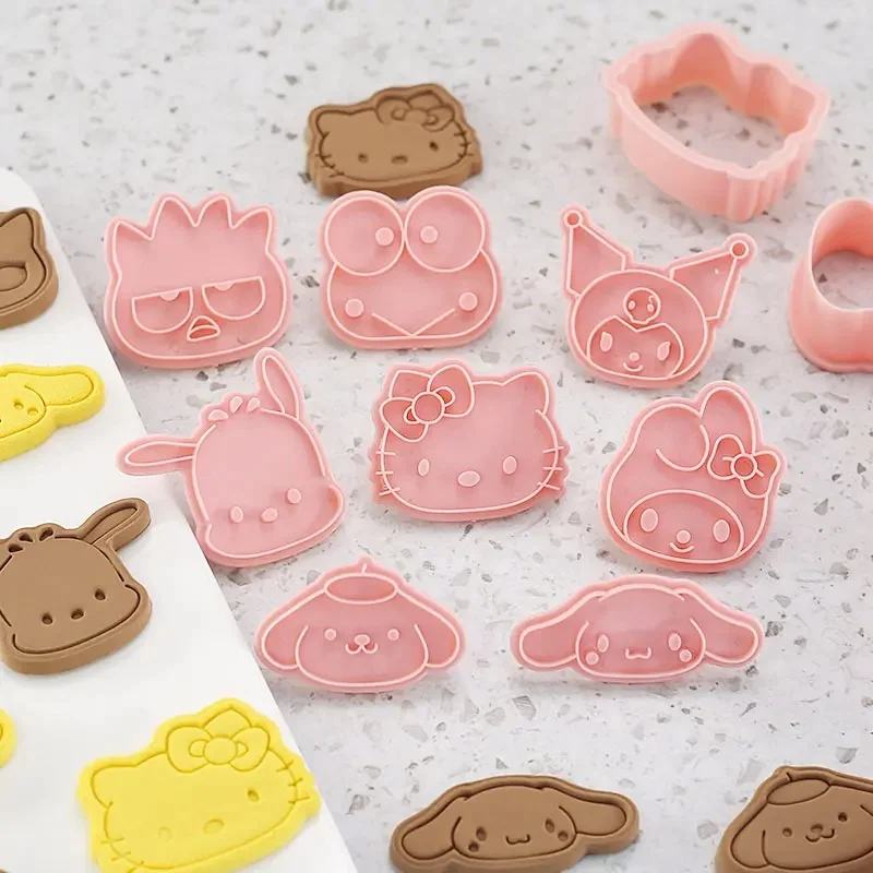 Hello Kitty Cartoon Cookie Cut – обзор и цена Kitchen Appliances Brand