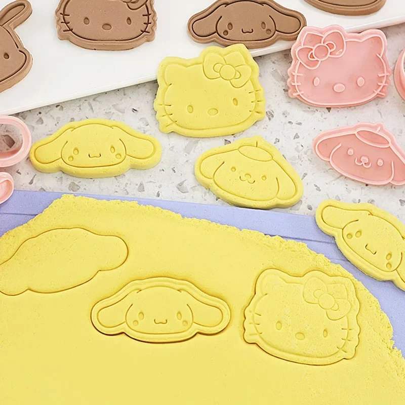 Hello Kitty Cartoon Cookie Cut – обзор и цена Kitchen Appliances Brand