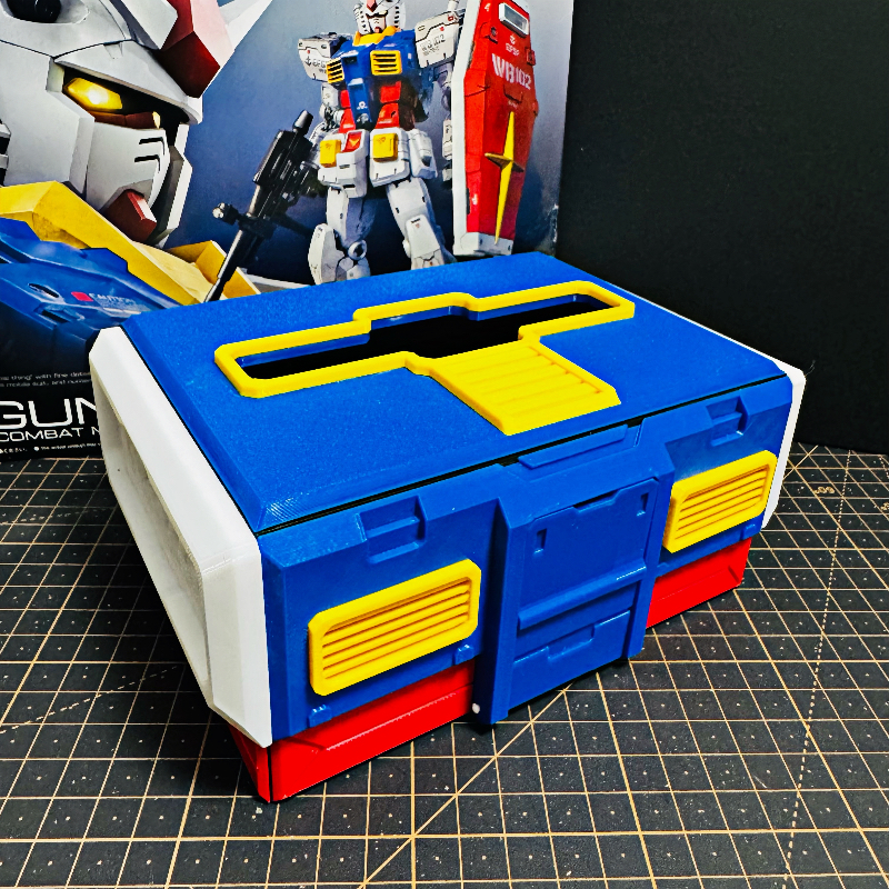 Gundam peripheral model orname – обзор и цена Kitchen Appliances Brand
