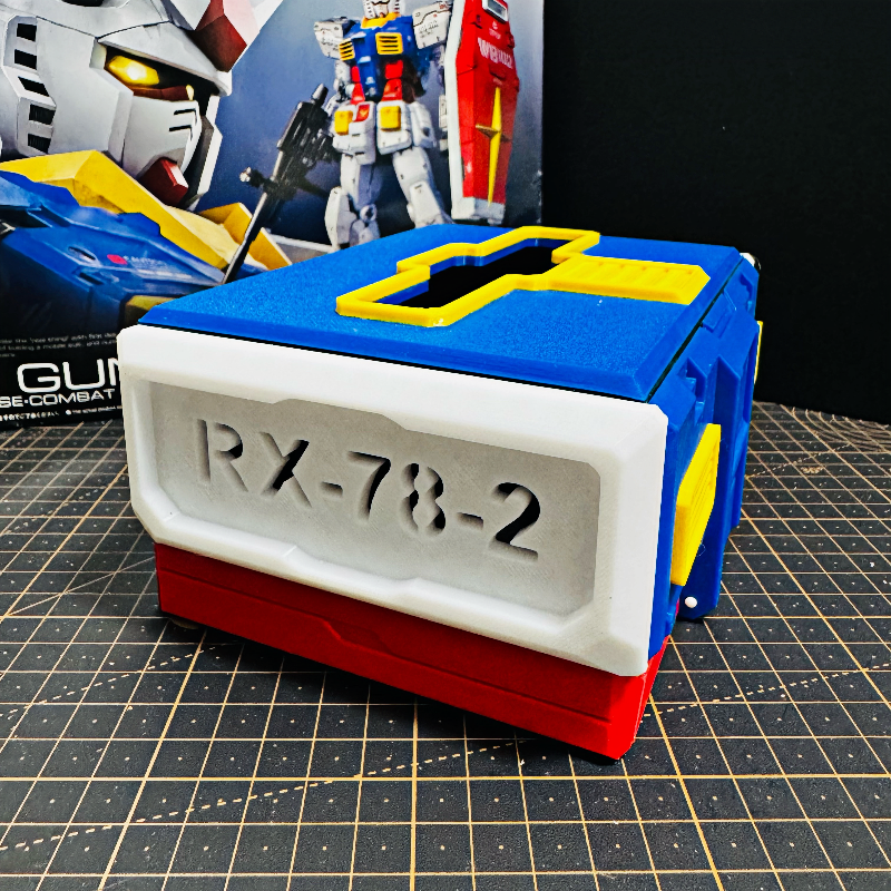 Gundam peripheral model orname – обзор и цена Kitchen Appliances Brand