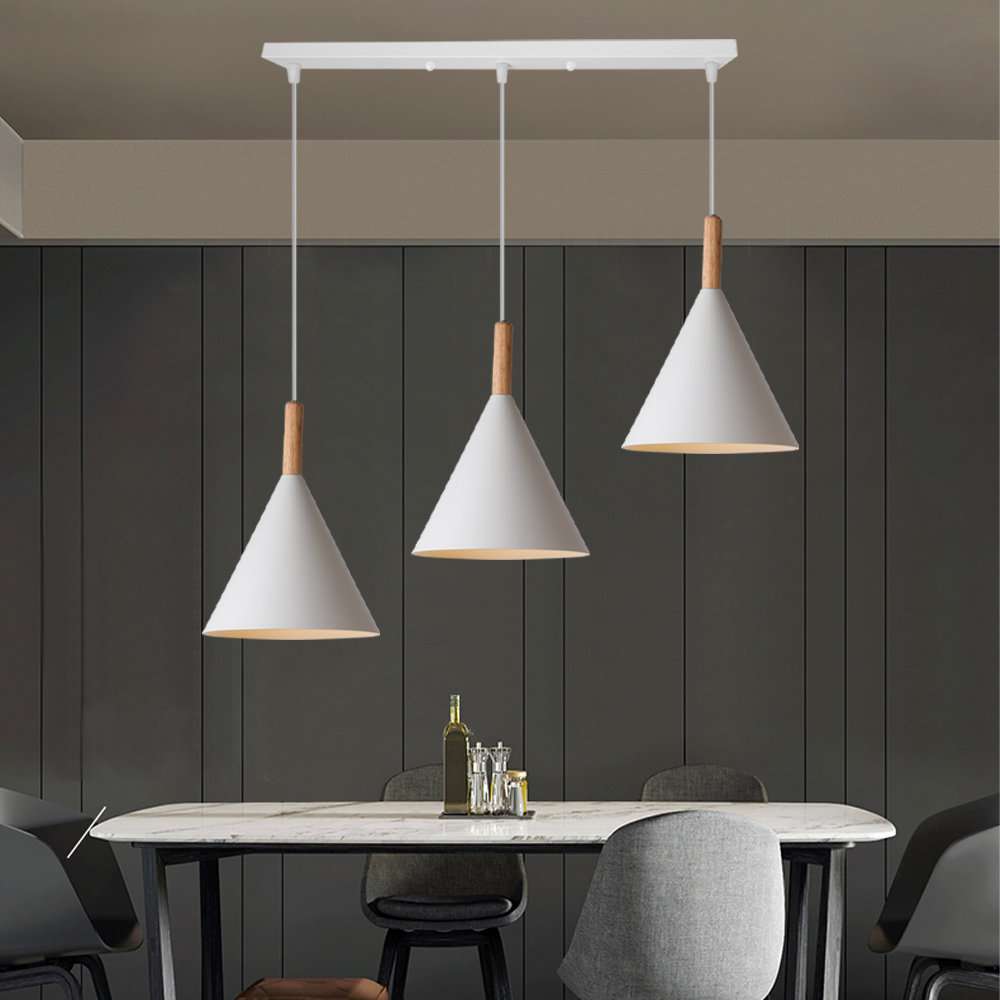 Nordic 1/3 Heads Ceiling Chand – обзор и цена Kitchen Appliances In White