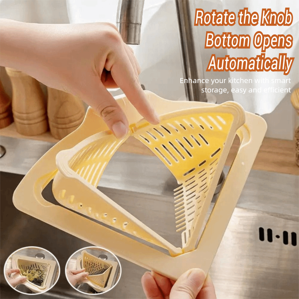 New Magnetic Sink Drain Basket – обзор и цена Kitchen Appliances Best
