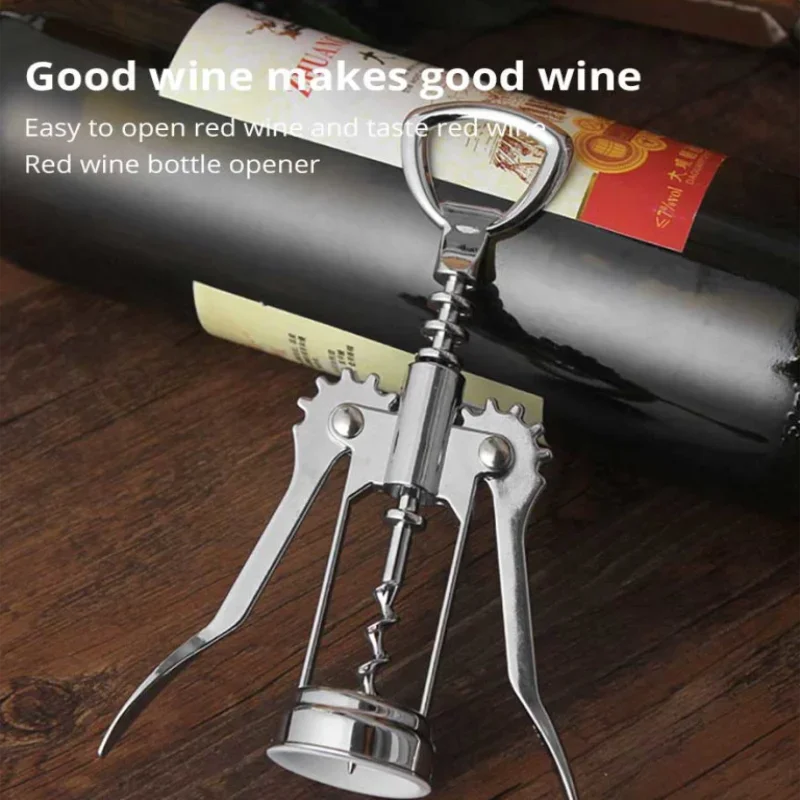 Red Wine Bottle Opener Beer Dr – обзор и цена Kitchen Appliances Best