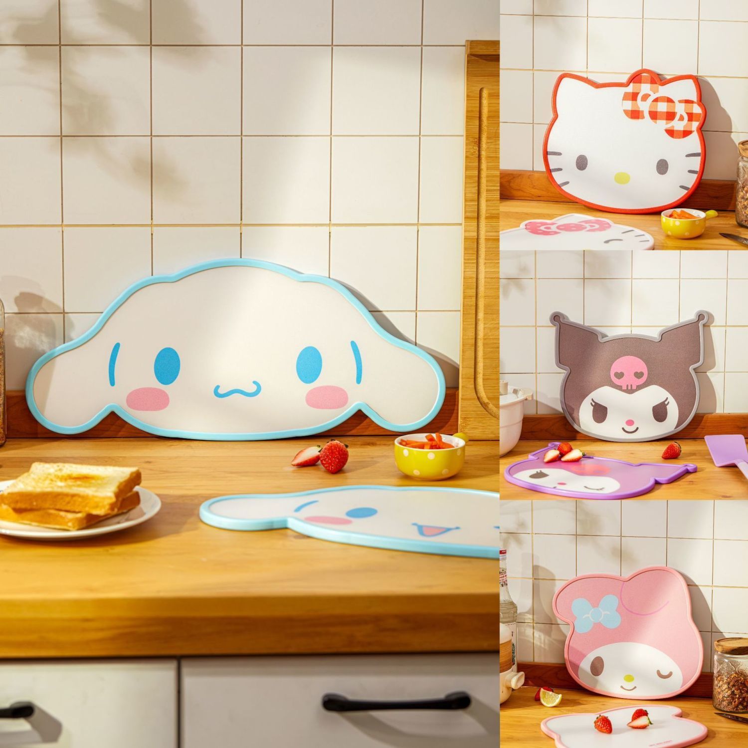 Anime Sanrio Inspired Cutting  – обзор и цена Kitchen Appliances Brand