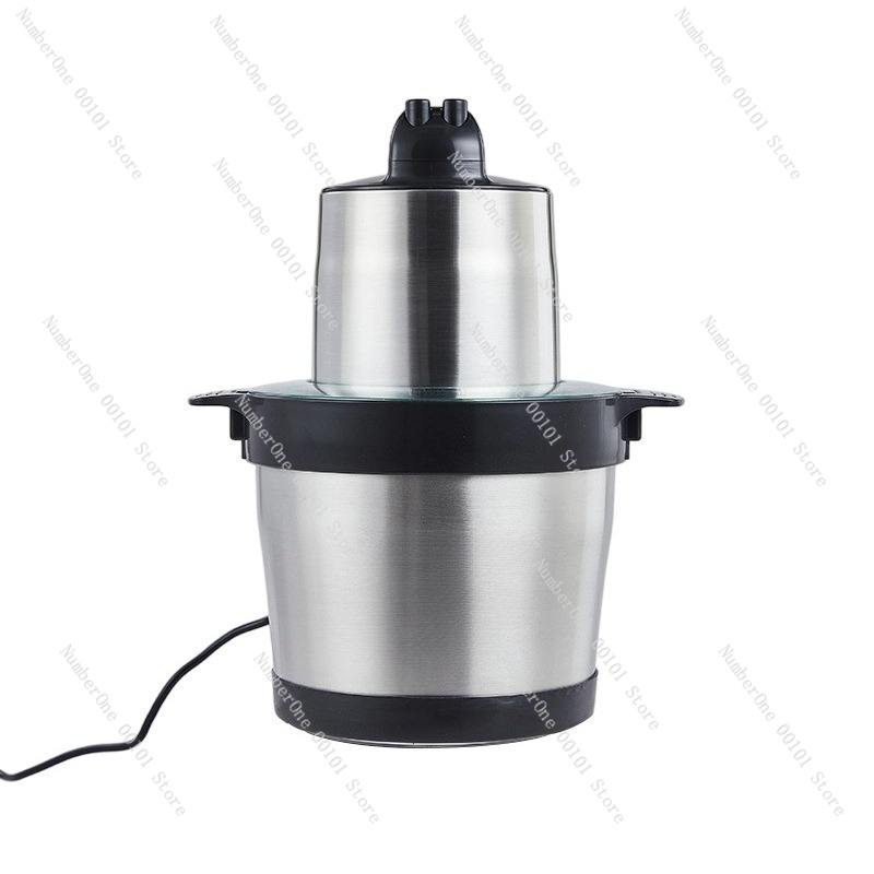 Household Meat Grinder, Fully  – обзор и цена Food Processor Large