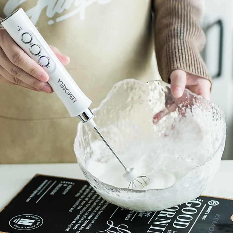Electric Milk Frother Foam Mak – обзор и цена Hand Mixer Electric