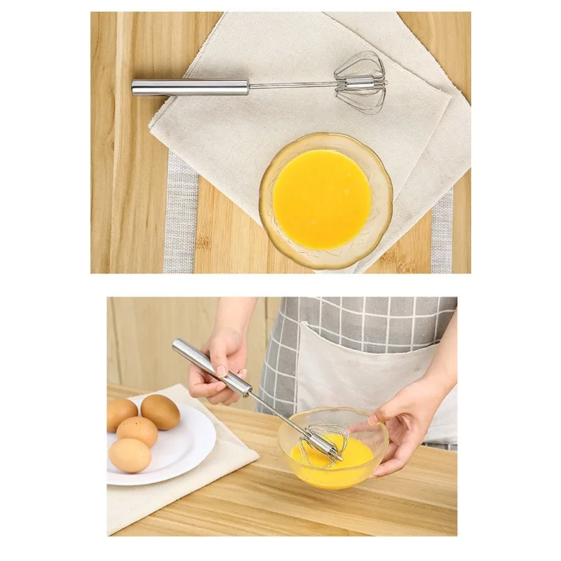 1 Pc Stainless Steel Handheld  – обзор и цена Hand Mixer Electric