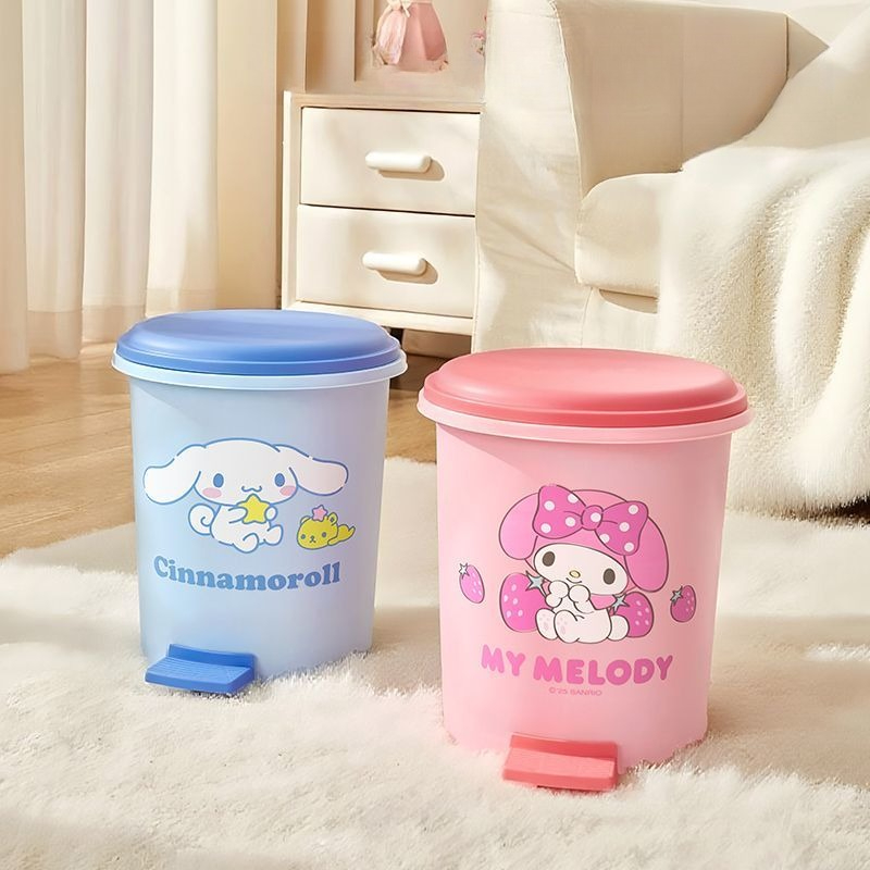 Anime Sanrio Trash Can Househo – обзор и цена Kitchen Appliances Brand