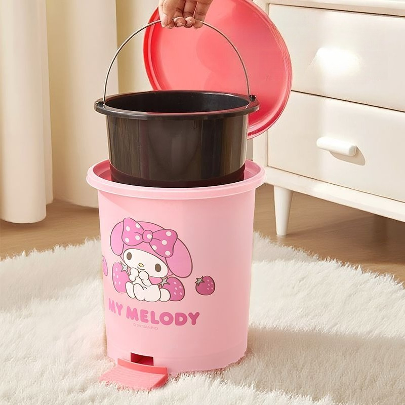 Anime Sanrio Trash Can Househo – обзор и цена Kitchen Appliances Brand
