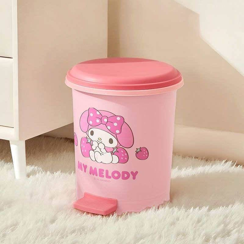 Anime Sanrio Trash Can Househo – обзор и цена Kitchen Appliances Brand