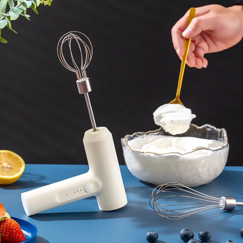 1 PCS Wireless Electric Food M – обзор и цена Hand Mixer Electric