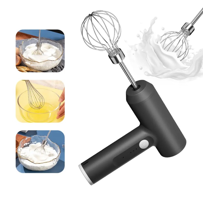 1 PCS Wireless Electric Food M – обзор и цена Hand Mixer Electric