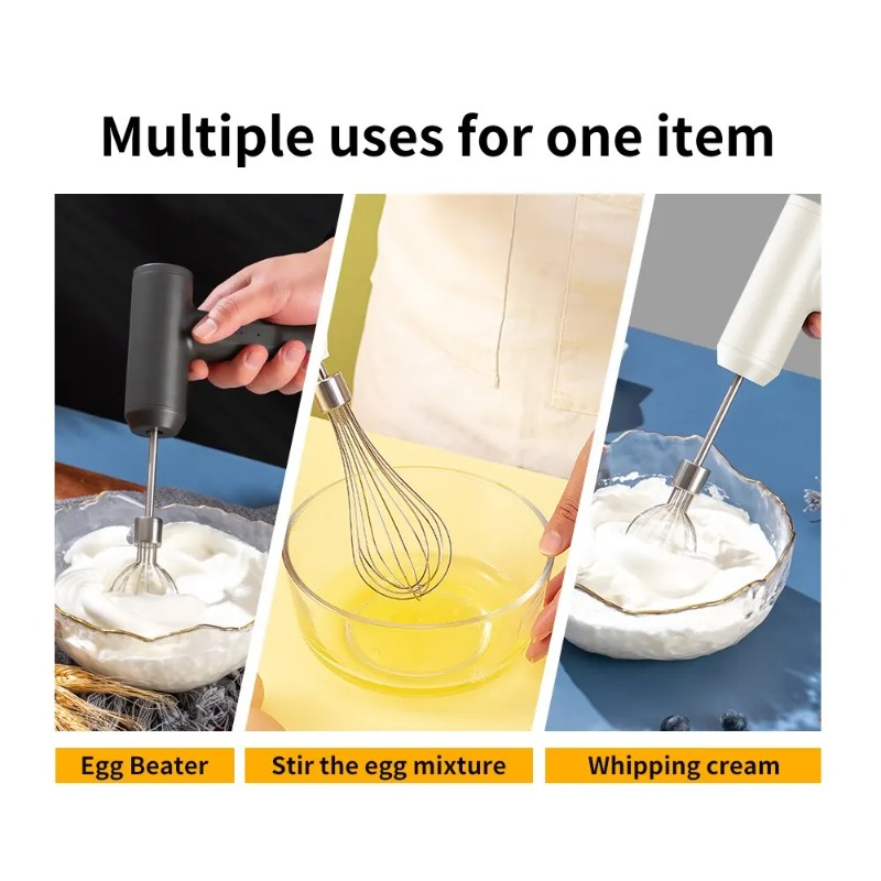 1 PCS Wireless Electric Food M – обзор и цена Hand Mixer Electric