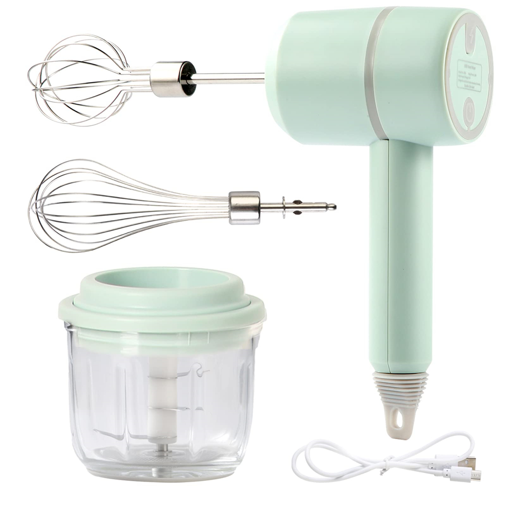 Portable Blender Mixer Kitchen – обзор и цена Hand Mixer Electric