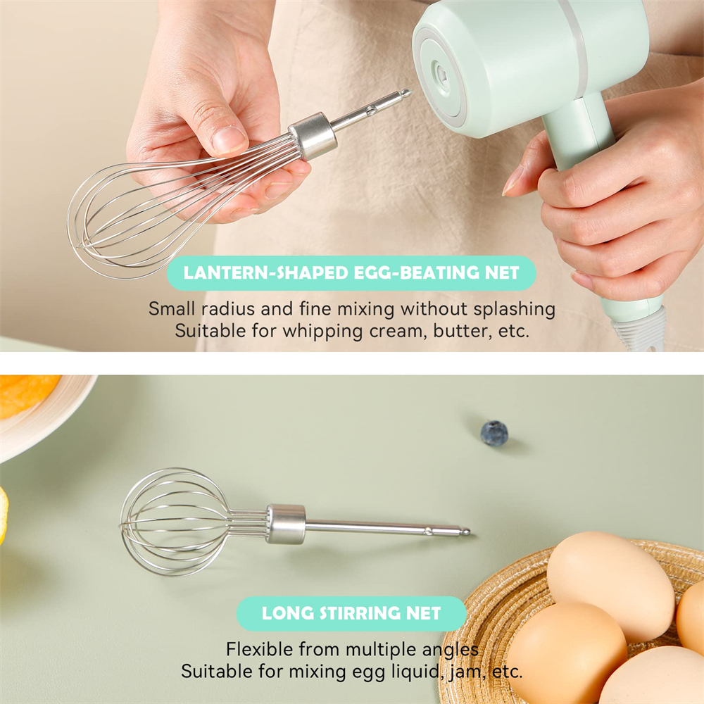 Portable Blender Mixer Kitchen – обзор и цена Hand Mixer Electric