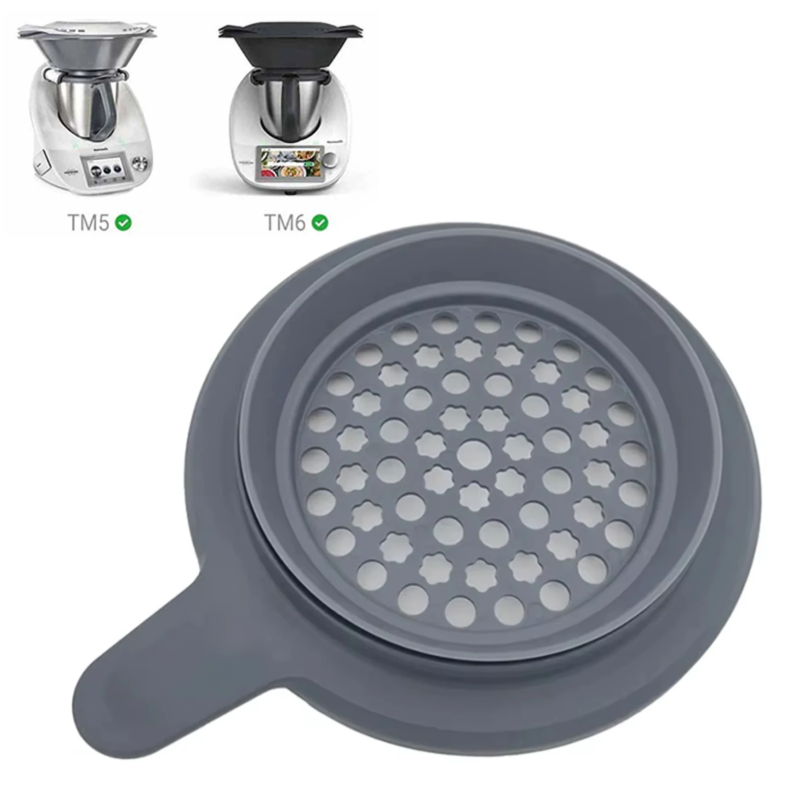 Main Pot Cover Big Hole Lid fo – обзор и цена Food Processor Large