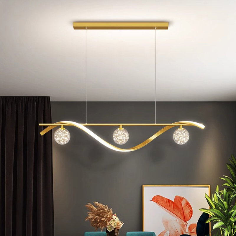 Modern Minimalist Led Pendant  – обзор и цена Kitchen Appliances In White