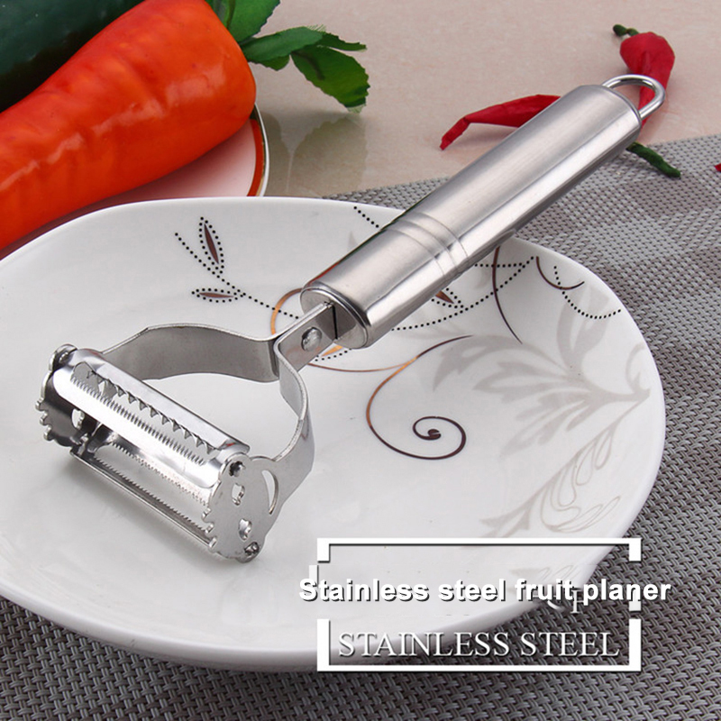 Stainless Steel Peeler Multifu – обзор и цена Kitchen Appliances Japan