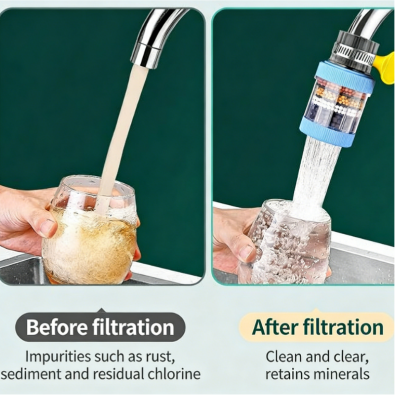 Universal Kitchen Faucet Filte – обзор и цена Kitchen Appliances Offers