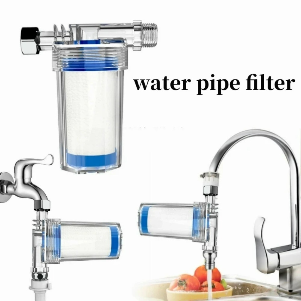 Universal Water Pipe Filter PP – обзор и цена Kitchen Appliances Offers