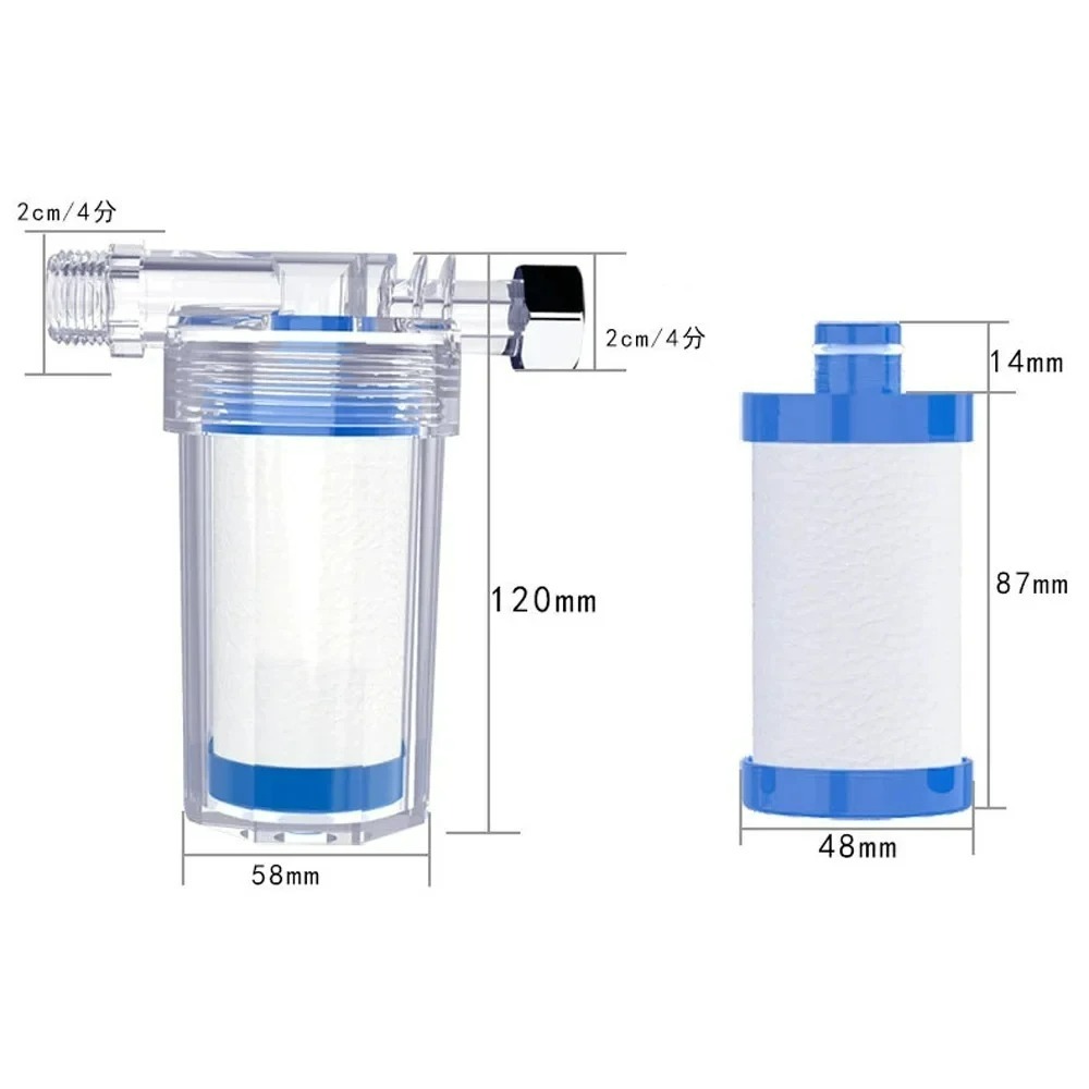 Universal Water Pipe Filter PP – обзор и цена Kitchen Appliances Offers
