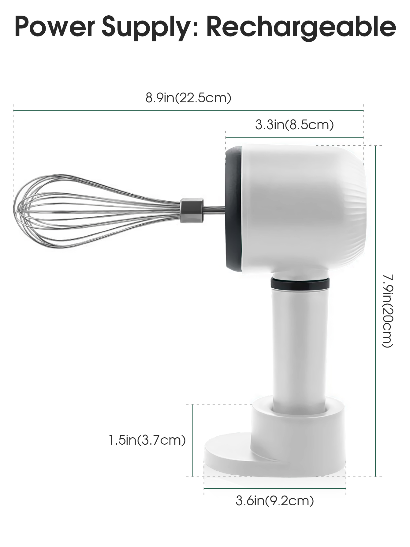USB Rechargeable Electric Hand – обзор и цена Hand Mixer Electric